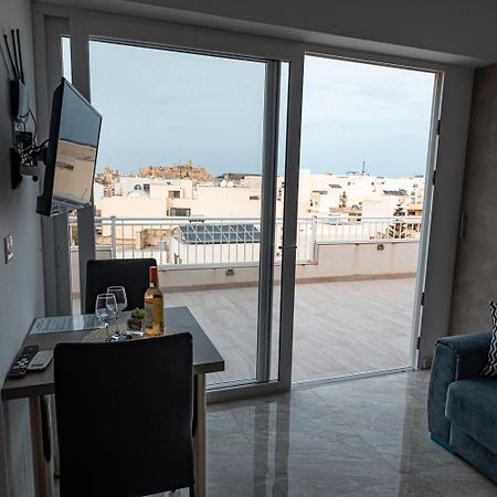 The Willows Penthouses With Jacuzzi Ghajn il-Kbira  Εξωτερικό φωτογραφία