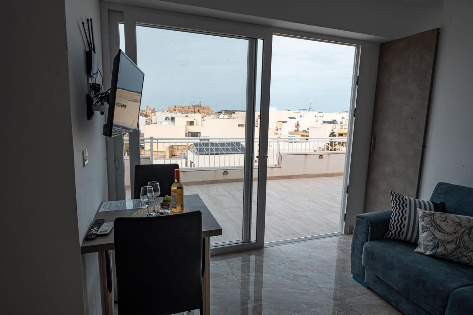 The Willows Penthouses With Jacuzzi Ghajn il-Kbira  Εξωτερικό φωτογραφία