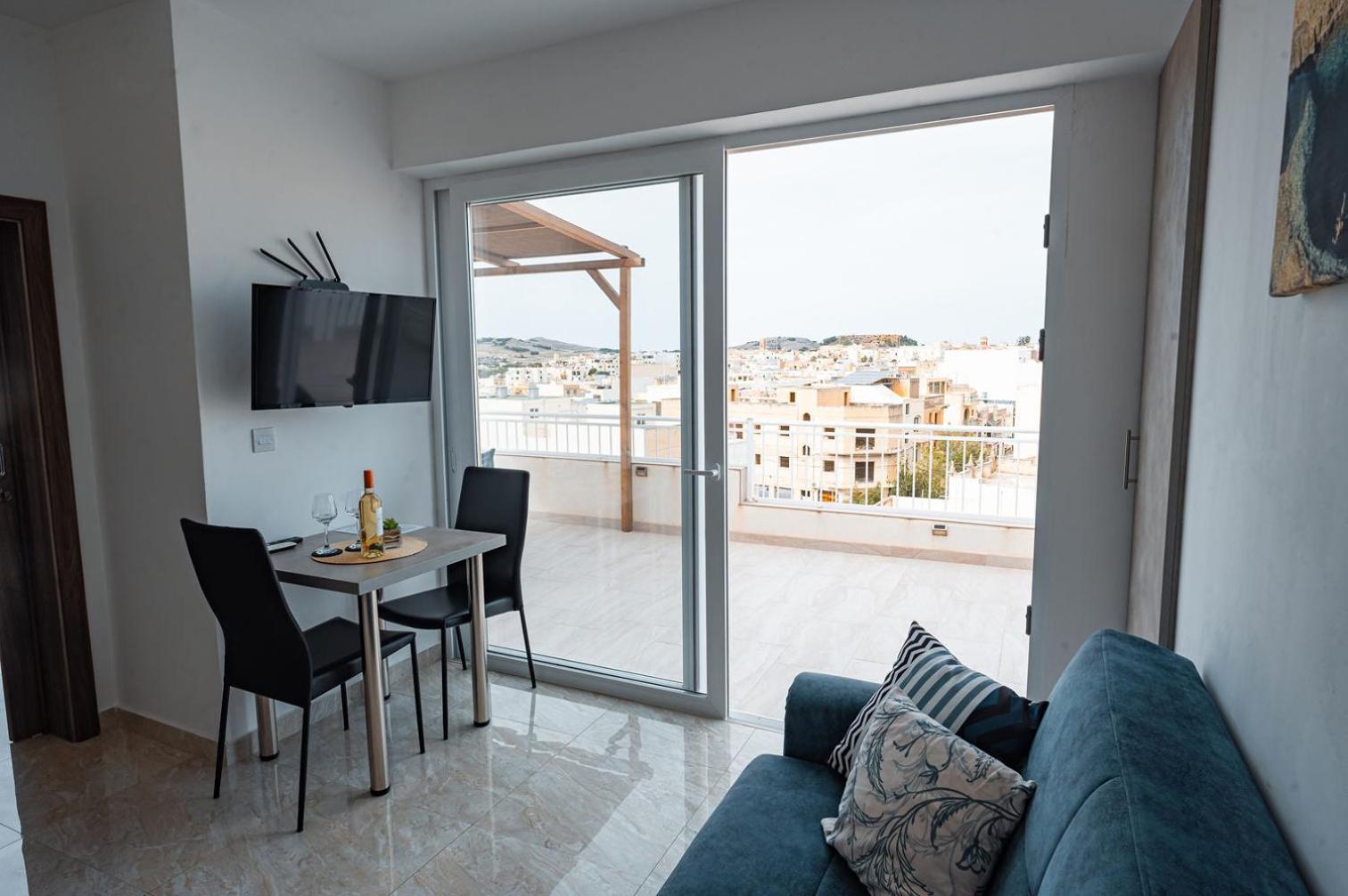 The Willows Penthouses With Jacuzzi Ghajn il-Kbira  Εξωτερικό φωτογραφία