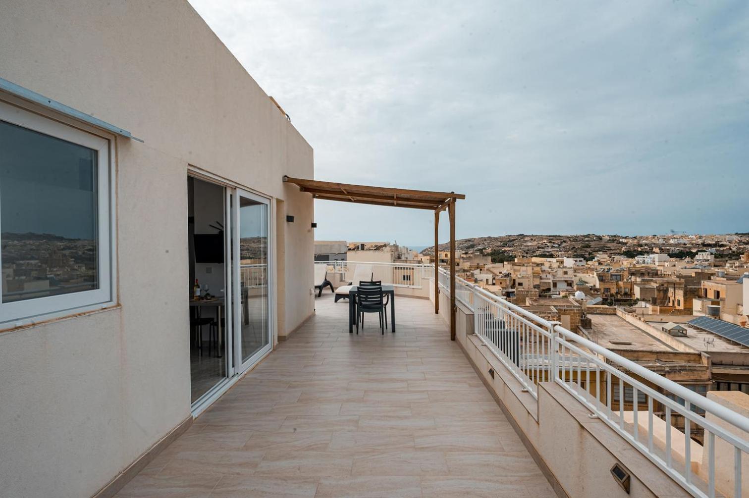 The Willows Penthouses With Jacuzzi Ghajn il-Kbira  Εξωτερικό φωτογραφία